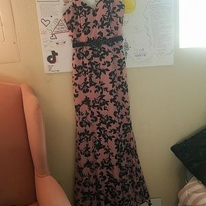 Homecoming dress by City Triangles